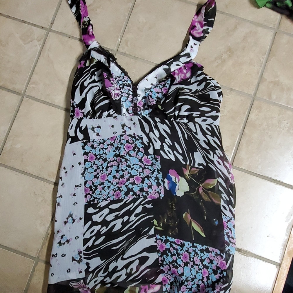 NWT BCX M Tank Top